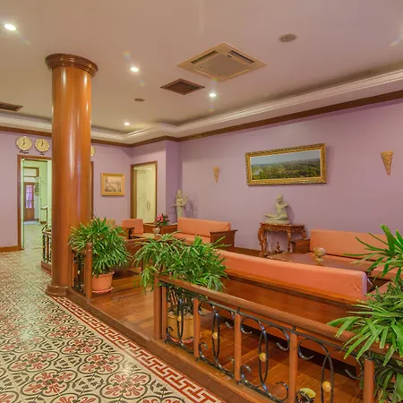 Steung Siemreap Hotel
