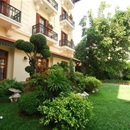 Steung Siemreap Hotel