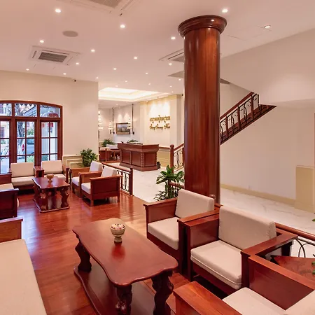 Steung Siemreap Hotel