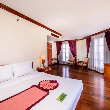 Steung Siemreap Hotel