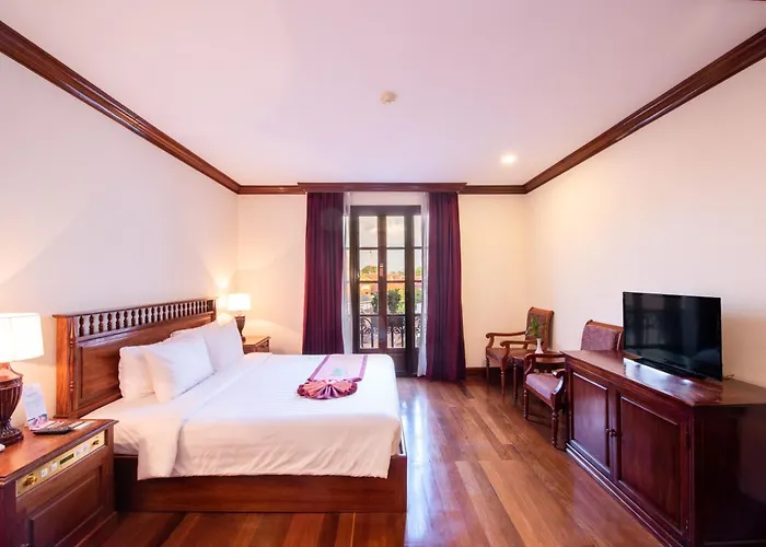 Steung Siemreap Hotel 4*