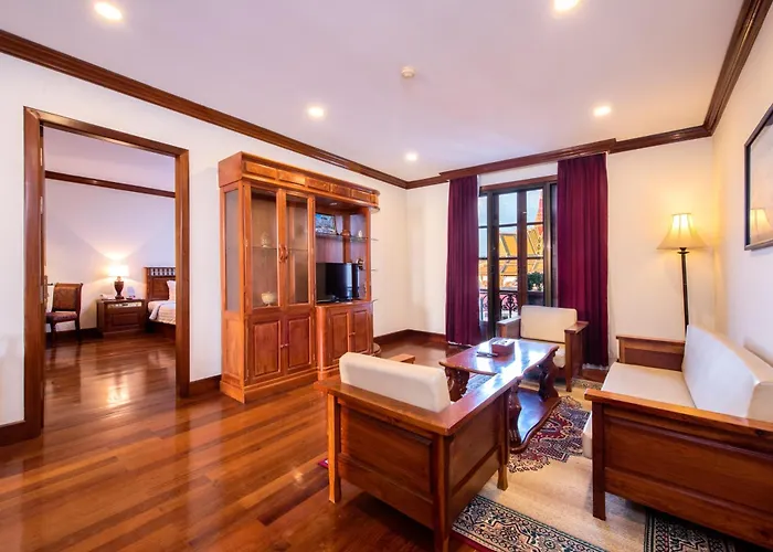 Steung Siemreap 4* Siem Reap
