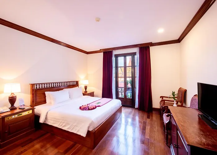 Steung Siemreap Hotel Siem Reap