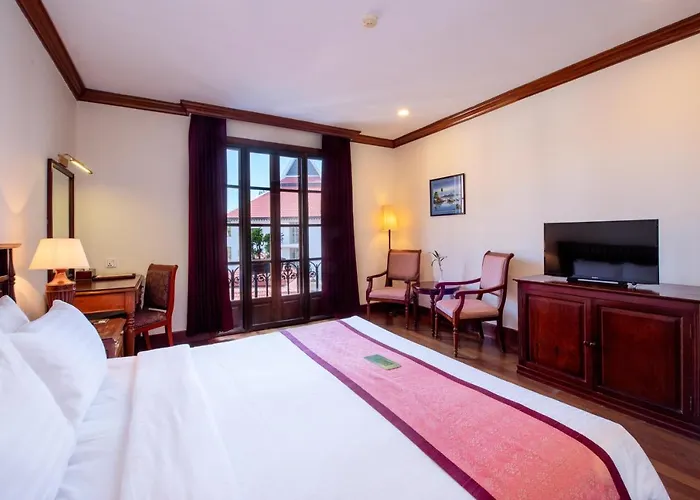 Hotel Steung Siemreap Siem Reap
