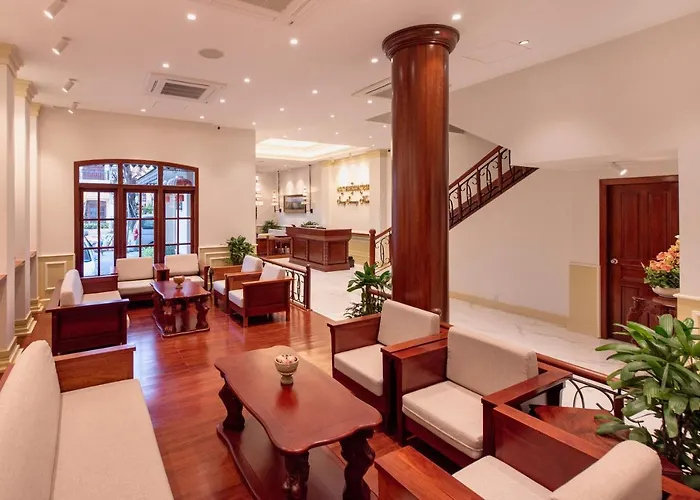 Steung Siemreap Hotel