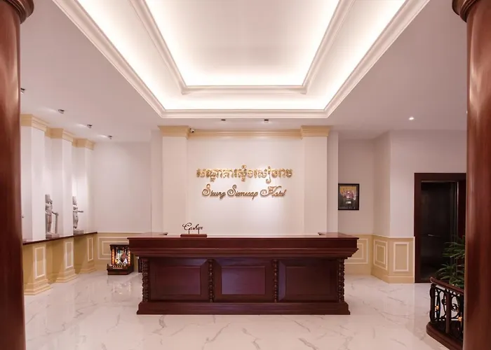 Steung Siemreap 4* Siem Reap