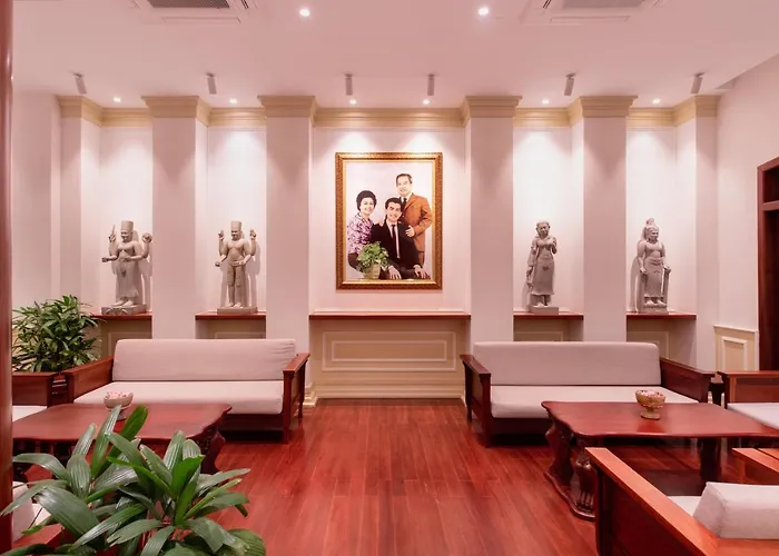 Hotel Steung Siemreap