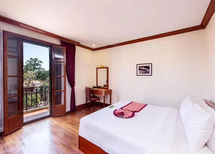Steung Siemreap Hotel