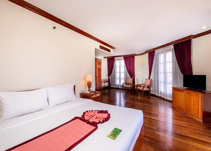Hotel Steung Siemreap 4*