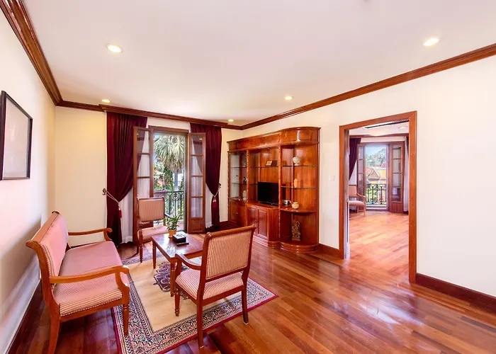 Steung Siemreap Hotel Siem Reap