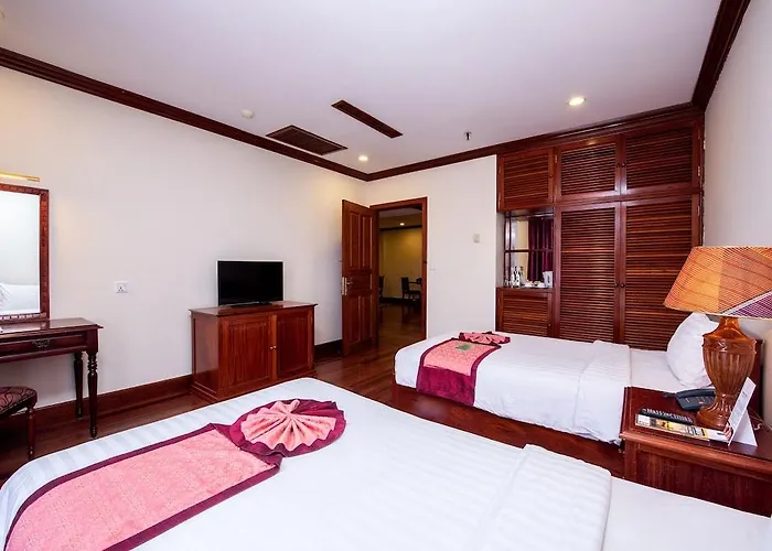 Steung Siemreap Hotel
