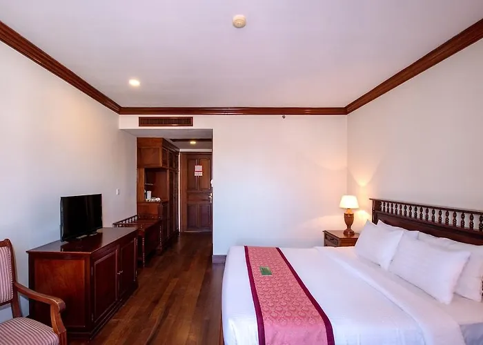 Hotel Steung Siemreap 4*