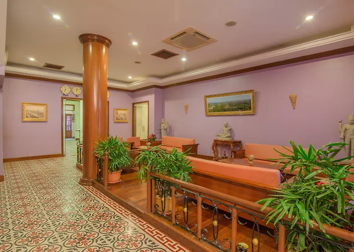 Steung Siemreap Hotel