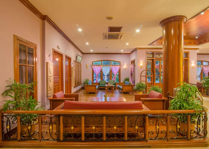 Steung Siemreap Hotel Siem Reap