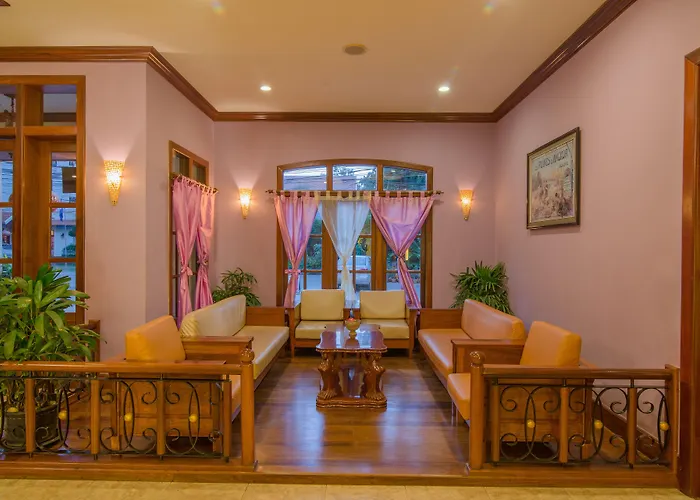 Steung Siemreap Hotel Siem Reap