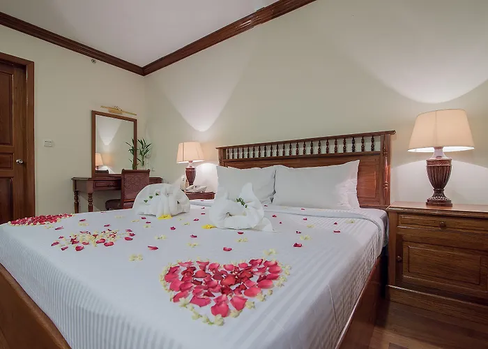 Hotel Steung Siemreap 4*