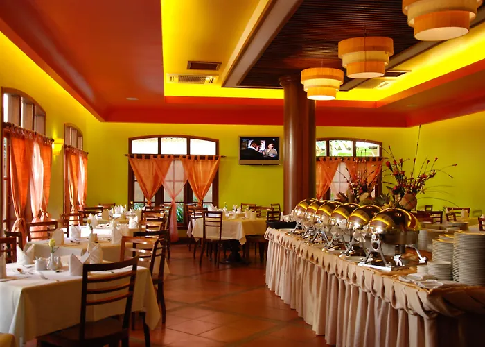 Steung Siemreap Hotel Siem Reap