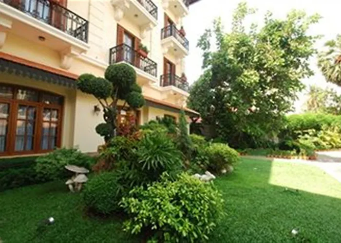 Steung Siemreap Hotel 4*