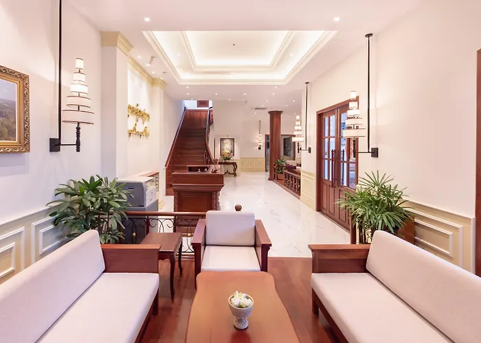 Hotel Steung Siemreap Siem Reap