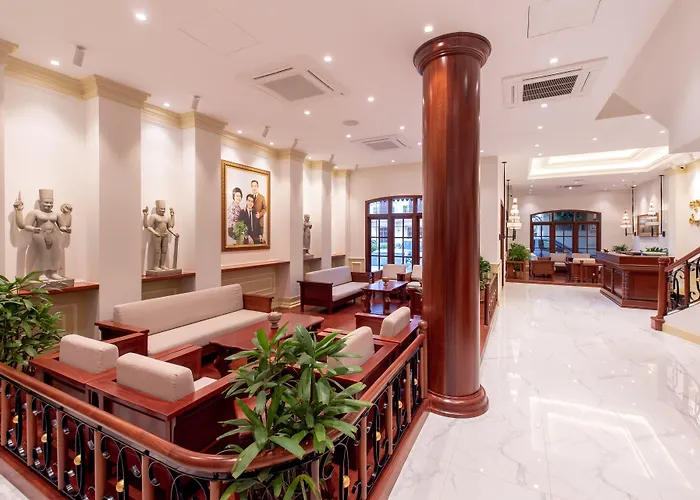 Steung Siemreap 4* Siem Reap