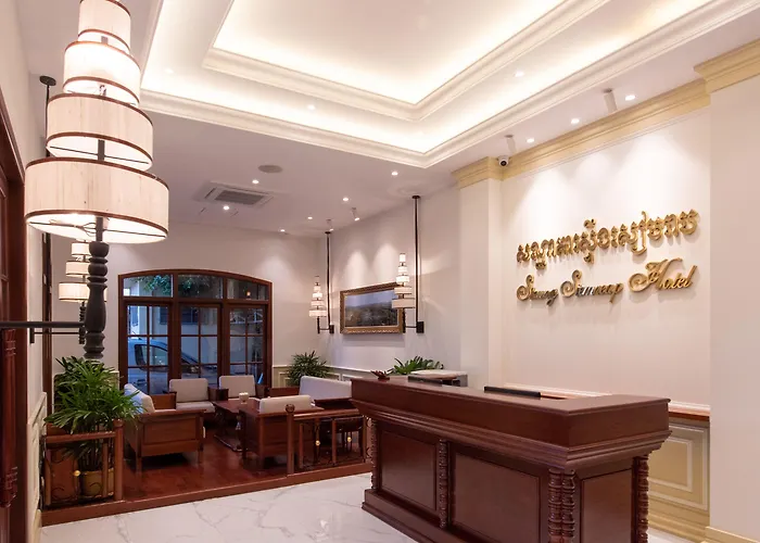 Hotel Steung Siemreap 4*