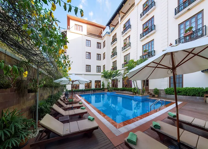 Steung Siemreap Siem Reap