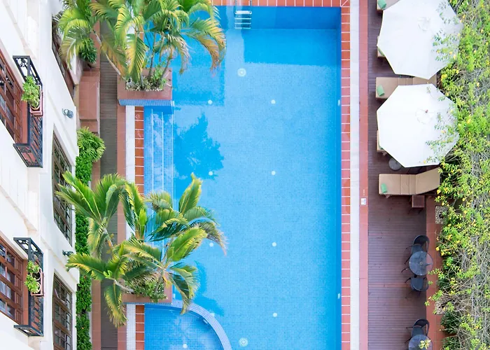 Hotel Steung Siemreap