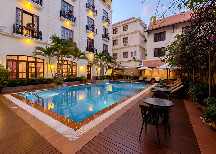 Steung Siemreap Hotel 4*