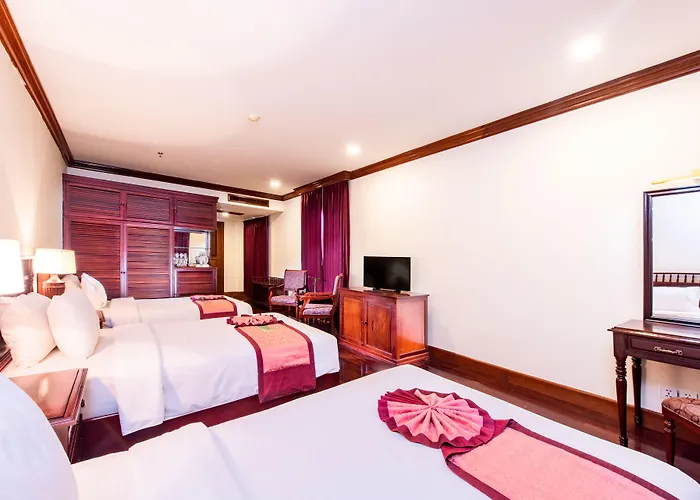 Steung Siemreap 4* Siem Reap