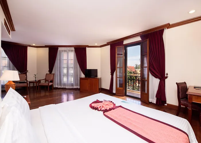 Steung Siemreap 4*
