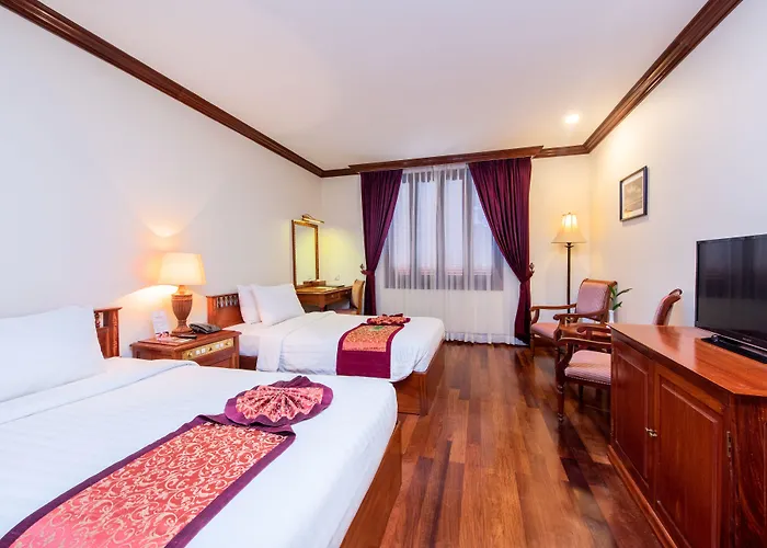 Steung Siemreap Hotel