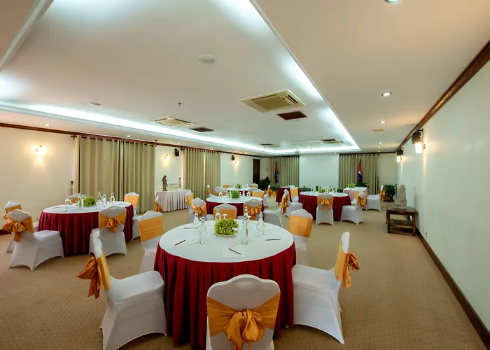 Steung Siemreap Hotel 4*