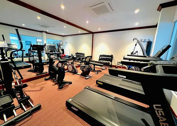 Hotel Steung Siemreap 4*