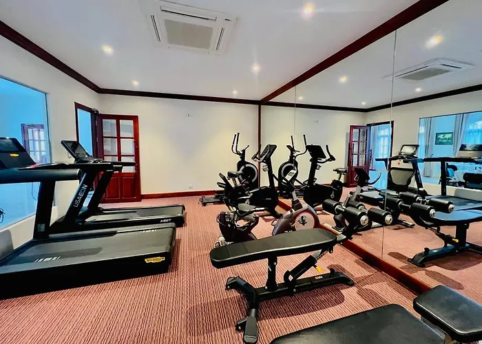 Hotel Steung Siemreap