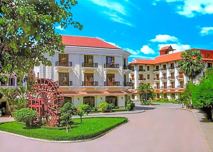 Steung Siemreap 4* Siem Reap