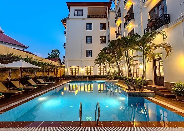 Steung Siemreap Hotel