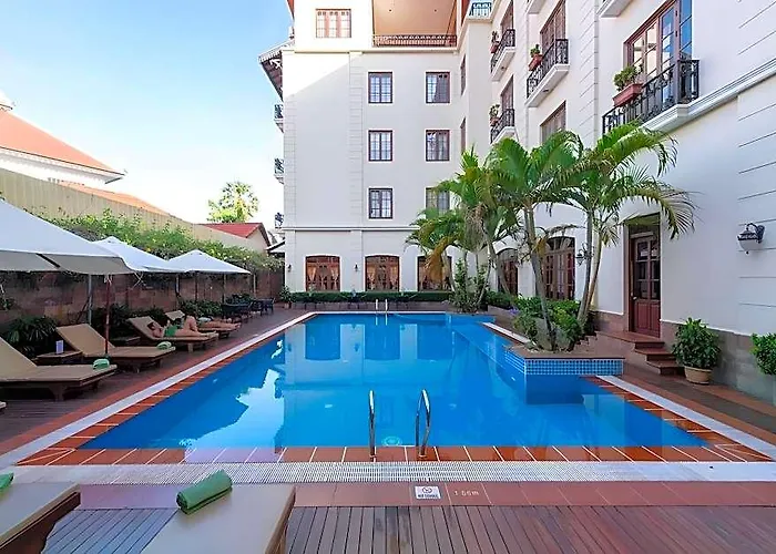Steung Siemreap Hotel 4*