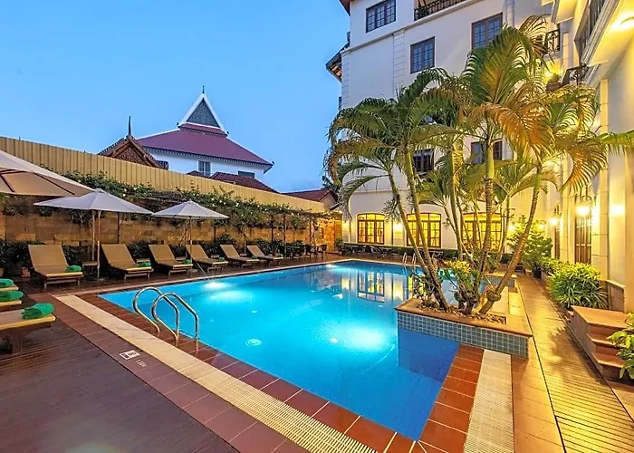 Steung Siemreap 4* Siem Reap