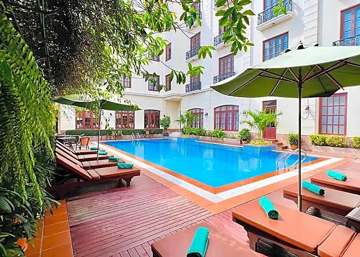Steung Siemreap Hotel