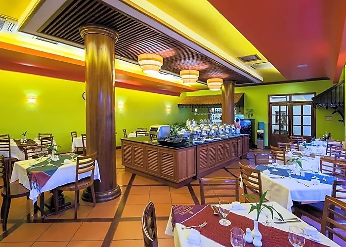 Steung Siemreap Hotel