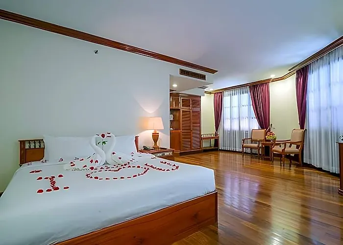 Hotel Steung Siemreap Siem Reap