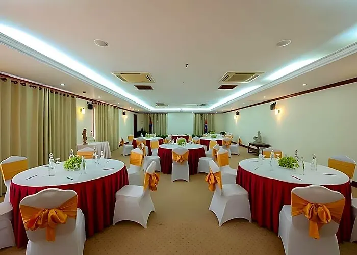 Steung Siemreap Hotel Siem Reap