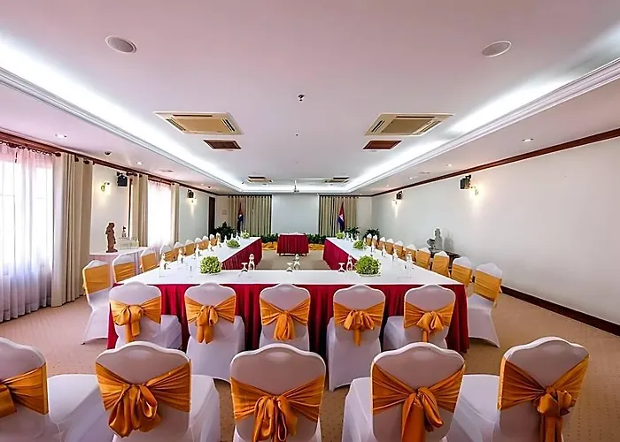 Steung Siemreap Hotel Siem Reap
