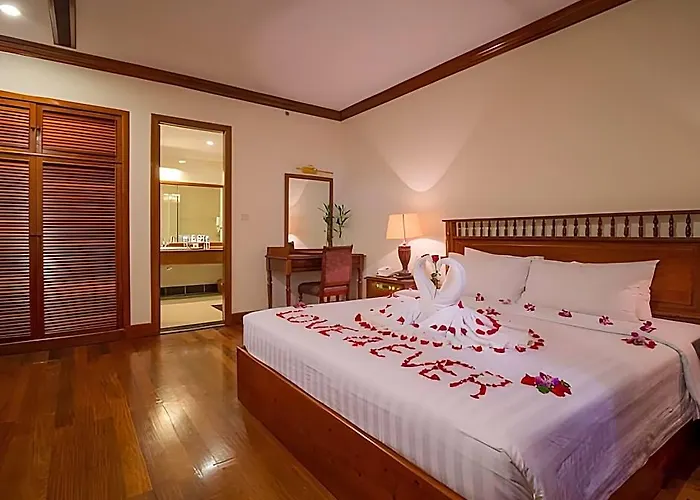 Steung Siemreap Hotel 4*