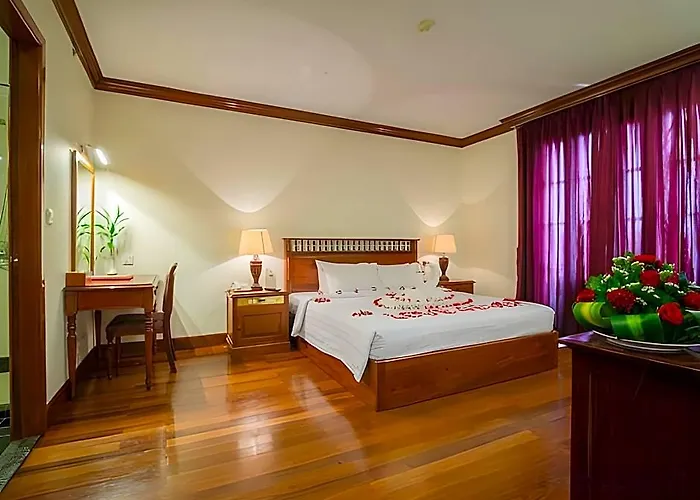 Steung Siemreap Hotel 4*