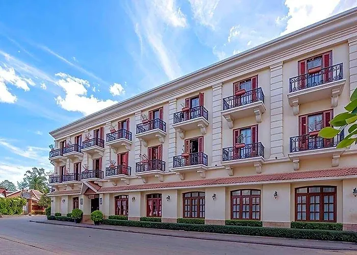 Hotel Steung Siemreap 4*