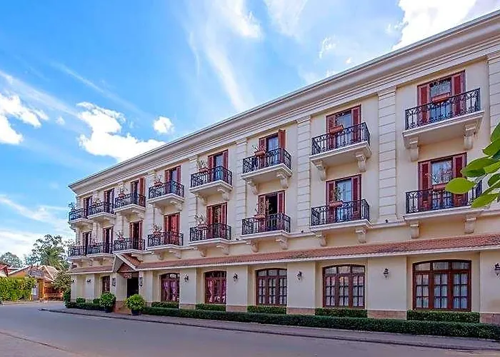 Hotel Steung Siemreap