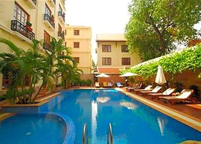 Steung Siemreap 4*