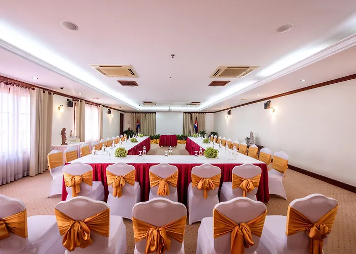Hotel Steung Siemreap Ciudad de Siem Riep