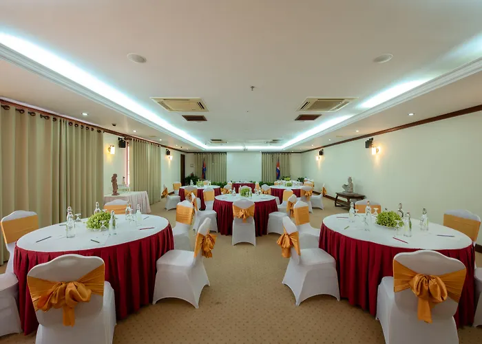 Steung Siemreap Ciudad de Siem Riep
